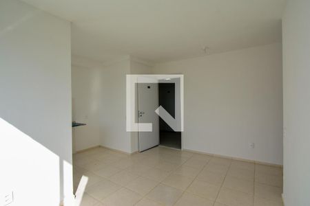 Sala de apartamento para alugar com 2 quartos, 48m² em Palmeiras, Belo Horizonte