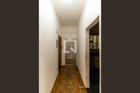 Corredor de apartamento à venda com 1 quarto, 70m² em Santa Cecilia, São Paulo
