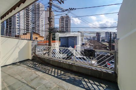 varanda de casa para alugar com 3 quartos, 180m² em Vila São José, São Paulo