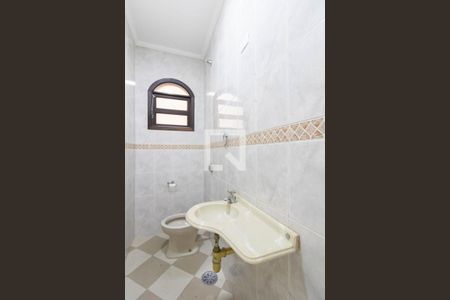 Lavabo de casa à venda com 3 quartos, 300m² em Jardim Bom Clima, Guarulhos