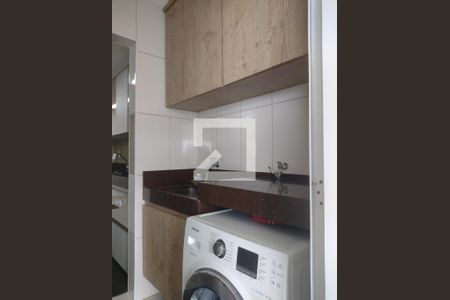Apartamento para alugar com 89m², 2 quartos e 1 vagaCozinha
