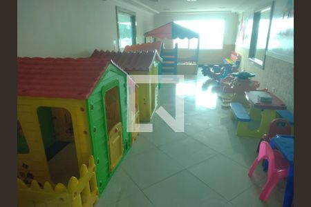 Apartamento para alugar com 89m², 2 quartos e 1 vagaBrinquedoteca