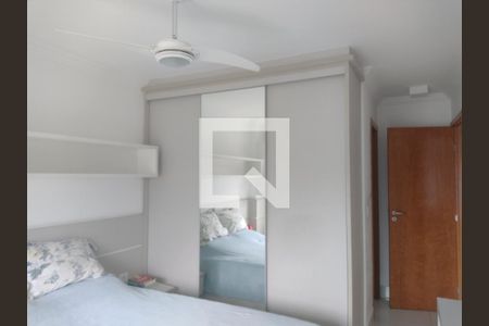 Apartamento para alugar com 89m², 2 quartos e 1 vagaQuarto