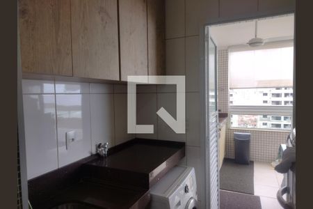 Apartamento para alugar com 89m², 2 quartos e 1 vagaCozinha