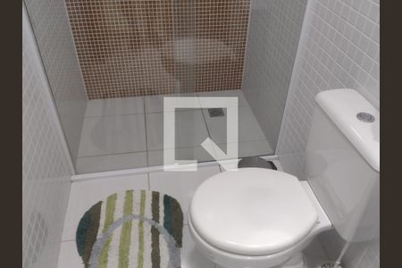 Apartamento para alugar com 89m², 2 quartos e 1 vagaBanheiro da suíte