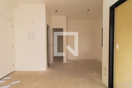 Sala de apartamento à venda com 1 quarto, 106m² em Bela Vista, São Paulo