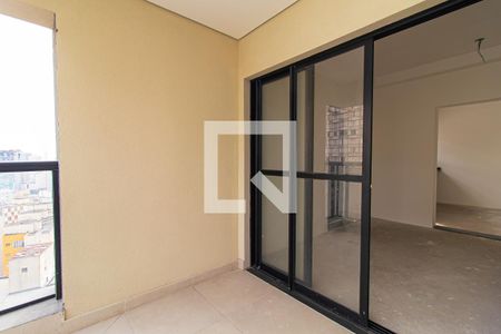 Varanda de apartamento à venda com 1 quarto, 106m² em Bela Vista, São Paulo