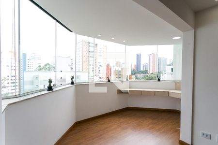 Varanda de apartamento à venda com 3 quartos, 90m² em Vila Andrade, São Paulo