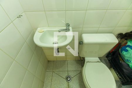 Apartamento para alugar com 124m², 3 quartos e 3 vagasBanheiro de serviço