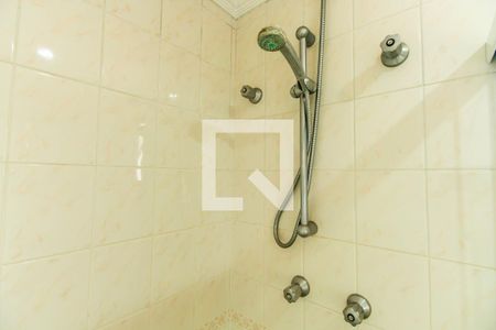 Apartamento para alugar com 124m², 3 quartos e 3 vagasBanheiro da Suíte 1