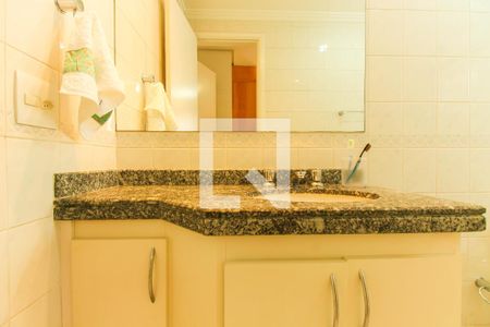 Apartamento para alugar com 124m², 3 quartos e 3 vagasBanheiro da Suíte 3