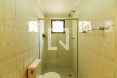 Apartamento para alugar com 124m², 3 quartos e 3 vagasBanheiro da Suíte 3