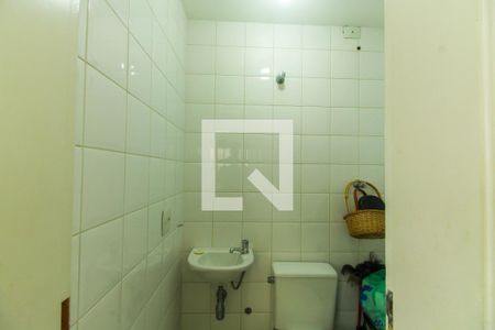 Apartamento para alugar com 124m², 3 quartos e 3 vagasBanheiro de serviço