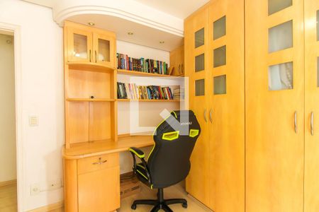 Suíte 1 de apartamento para alugar com 3 quartos, 124m² em Vila Gomes Cardim, São Paulo