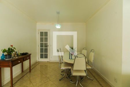 Sala de apartamento para alugar com 3 quartos, 124m² em Vila Gomes Cardim, São Paulo