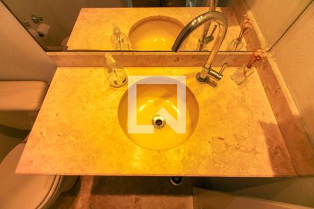 Apartamento para alugar com 124m², 3 quartos e 3 vagasLavabo 