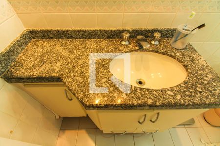 Apartamento para alugar com 124m², 3 quartos e 3 vagasBanheiro da Suíte 3