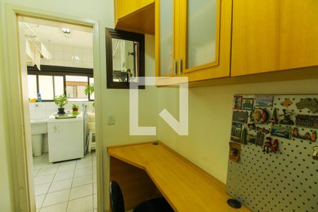 Apartamento para alugar com 124m², 3 quartos e 3 vagasQuarto de Serviço