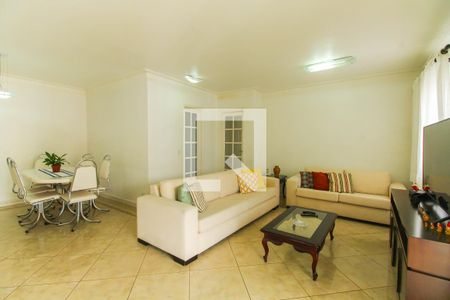 Apartamento para alugar com 124m², 3 quartos e 3 vagasSala