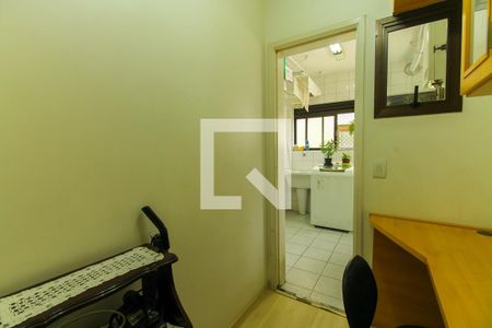 Apartamento para alugar com 124m², 3 quartos e 3 vagasQuarto de Serviço