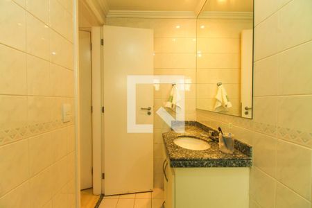 Apartamento para alugar com 124m², 3 quartos e 3 vagasBanheiro da Suíte 3