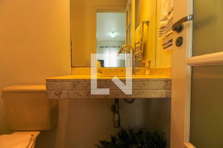 Apartamento para alugar com 124m², 3 quartos e 3 vagasLavabo 