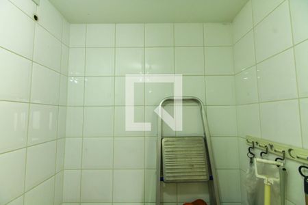 Apartamento para alugar com 124m², 3 quartos e 3 vagasBanheiro de serviço