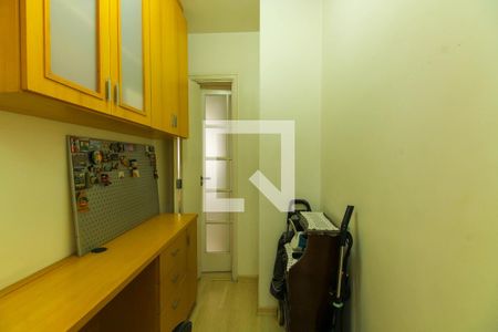 Apartamento para alugar com 124m², 3 quartos e 3 vagasQuarto de Serviço