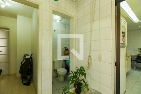 Apartamento para alugar com 124m², 3 quartos e 3 vagasÁrea de Serviço