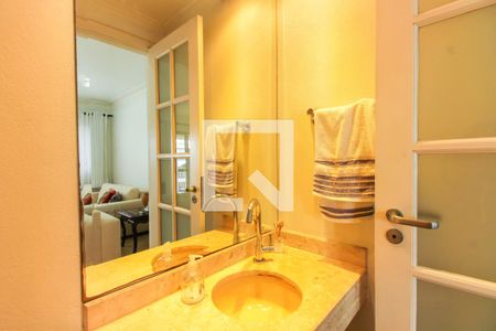 Apartamento para alugar com 124m², 3 quartos e 3 vagasLavabo 