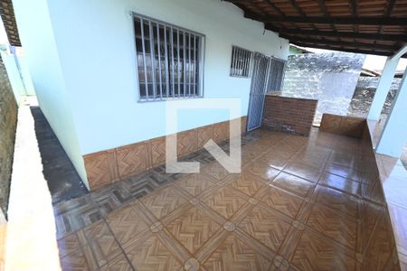 Casa para alugar com 70m², 2 quartos e 1 vagaÁrea de serviço