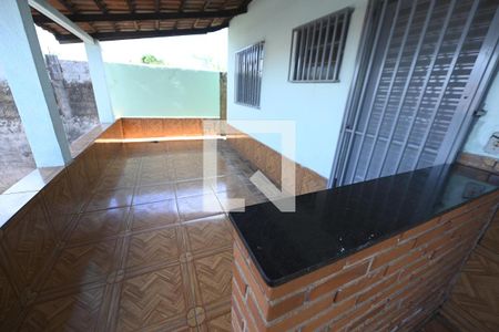 Casa para alugar com 70m², 2 quartos e 1 vagaÁrea de serviço