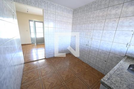 Casa para alugar com 70m², 2 quartos e 1 vagaCozinha