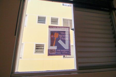 Vista do Quarto 1  de apartamento para alugar com 2 quartos, 55m² em Vila Augusta, Sorocaba
