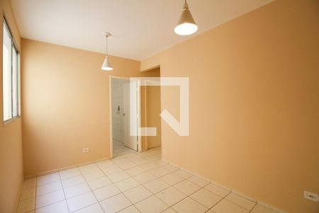 Sala de apartamento para alugar com 2 quartos, 55m² em Vila Augusta, Sorocaba