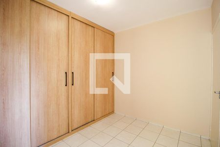 Quarto de apartamento para alugar com 2 quartos, 55m² em Vila Augusta, Sorocaba