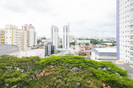 Vista - Sacada  de apartamento à venda com 2 quartos, 76m² em Baeta Neves, São Bernardo do Campo