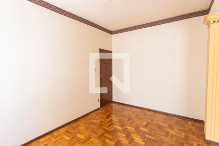 Sala 1 de apartamento para alugar com 3 quartos, 90m² em Santo Agostinho, Belo Horizonte