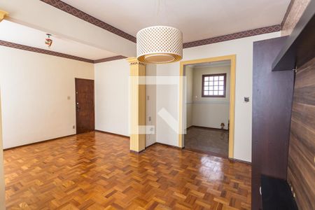 Sala 2 de apartamento para alugar com 3 quartos, 104m² em Santo Agostinho, Belo Horizonte
