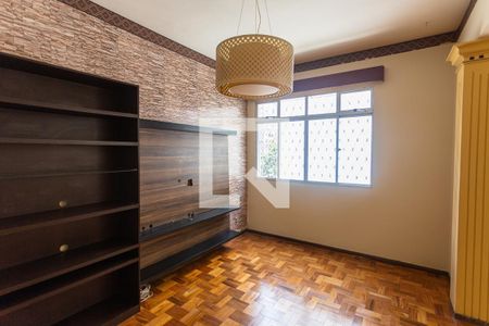 Sala 2 de apartamento para alugar com 3 quartos, 90m² em Santo Agostinho, Belo Horizonte