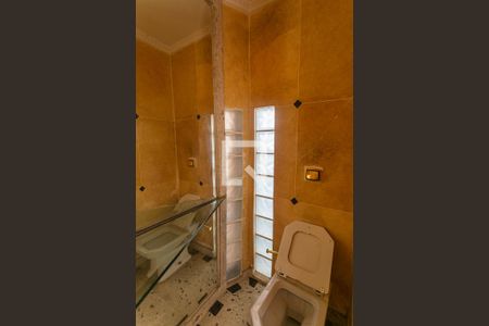 Lavabo da Sala 2 de apartamento para alugar com 3 quartos, 90m² em Santo Agostinho, Belo Horizonte