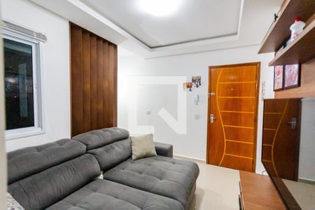 Apartamento para alugar com 76m², 2 quartos e 1 vagaSala