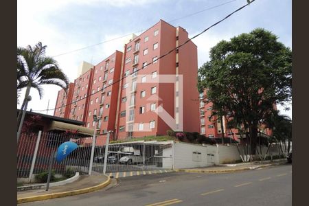 Apartamento à venda com 2 quartos, 57m² em Loteamento Country Ville, Campinas