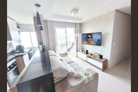 Apartamento à venda com 2 quartos, 53m² em Vila Mimosa, Campinas