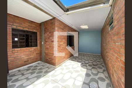 Casa para alugar com 85m², 3 quartos e 1 vagaÁrea externa 