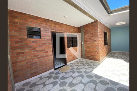 Casa para alugar com 85m², 3 quartos e 1 vagaÁrea externa 