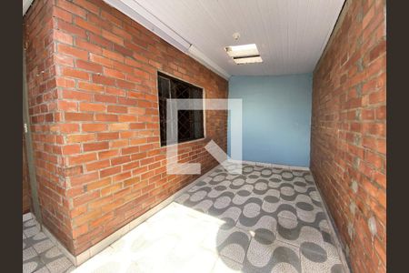 Casa para alugar com 85m², 3 quartos e 1 vagaÁrea externa 