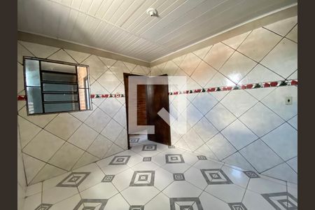 Casa para alugar com 85m², 3 quartos e 1 vagaCozinha