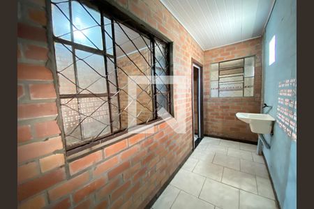 Casa para alugar com 85m², 3 quartos e 1 vagaÁrea de serviço 