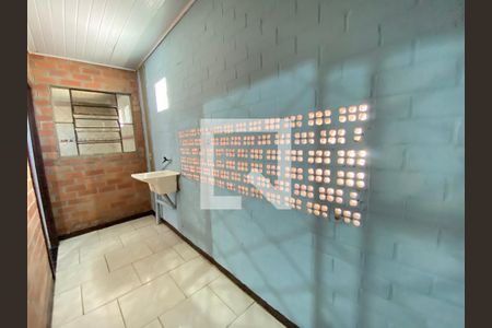 Casa para alugar com 85m², 3 quartos e 1 vagaÁrea de serviço 